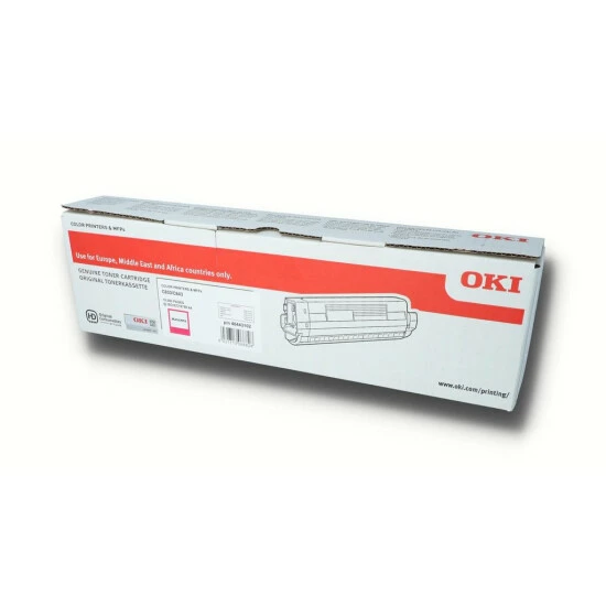Am billigsten ⌛ OKI Toner: C833N/C833DN/C843DN Magenta High Capacity (46443102) 🛒 7 Am billigsten ⌛ OKI Toner: C833N/C833DN/C843DN Magenta High Capacity (46443102) 🛒 – Bild 5