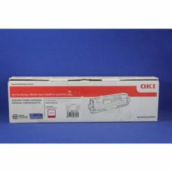 Neu 😀 OKI 46471102 - 7000 Seiten - Magenta - 1 Stück(e) 😍 -Oki Verkaufsgeschäft unnamed file 1974