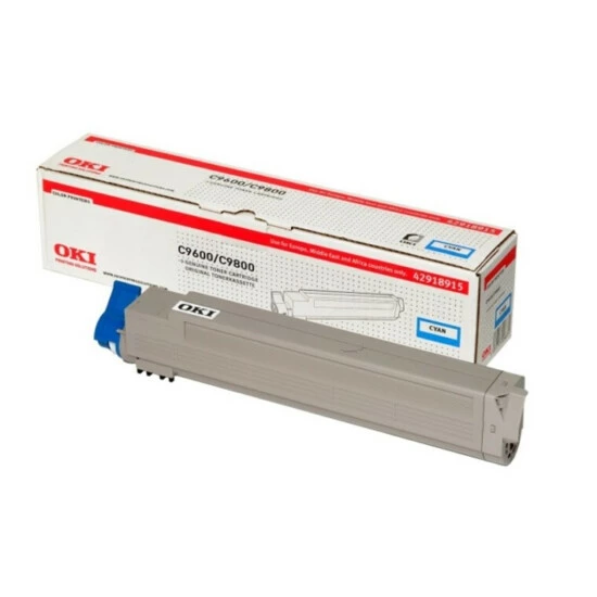 Aktion ✨ Oki 42918915 C9600 Toner Cyan -B 🎁 4 Aktion ✨ Oki 42918915 C9600 Toner Cyan -B 🎁 – Bild 2