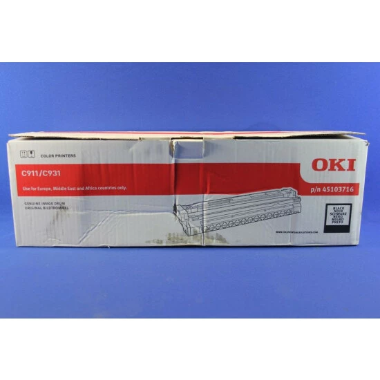 Top 10 🌟 OKI Canon Bildtrommel LED - Schwarz - 40000 Seite(n) 🎁 4 Top 10 🌟 OKI Canon Bildtrommel LED - Schwarz - 40000 Seite(n) 🎁 – Bild 2