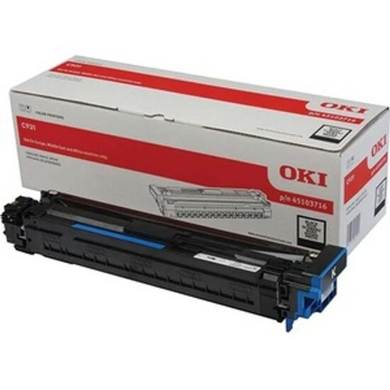 Top 10 🌟 OKI Canon Bildtrommel LED - Schwarz - 40000 Seite(n) 🎁 10 Top 10 🌟 OKI Canon Bildtrommel LED - Schwarz - 40000 Seite(n) 🎁 – Bild 8