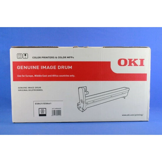 Angebote 🎉 OKI 44844420 Drum Kit Schwarz, 20.000 Seiten Für ES 8431 8441 Schwarz 20000 🌟 3 Angebote 🎉 OKI 44844420 Drum Kit Schwarz, 20.000 Seiten Für ES 8431 8441 Schwarz 20000 🌟