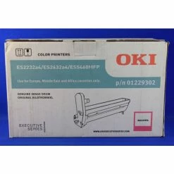 Am billigsten 🧨 Oki 01229302 Bildtrommel Magenta -B ⭐