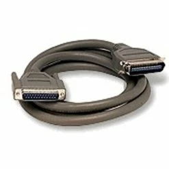 Aktion 💯 OKI Bi-directional Cable (Parallel Only), Schwarz 🧨
