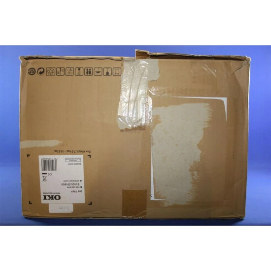 Am billigsten 🔔 Oki 40834412 Papierfach B4400 -Originalverpackung Geoeffnet 🛒 3 Am billigsten 🔔 Oki 40834412 Papierfach B4400 -Originalverpackung Geoeffnet 🛒