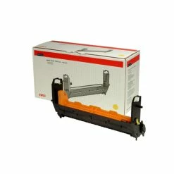 Blitzangebot 😀 Oki Bildtrommel 41963405 LED - Gelb - 30000 👏