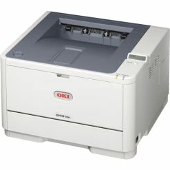 Angebote 🛒 OkiB401D - LED-Drucker - Monochrom - Desktop - 2400 X 600 Dpi Druckauflösung - 29 Ppm Monodruck - 251 Seiten Kapazität - Duplexdruck, Automatisch - LCD - USB 😀