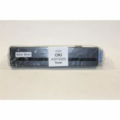 Neu ✨ Oki 43979202 Toner Black -Bulk ✔️