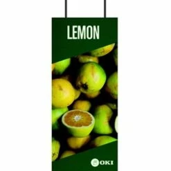 Besorgen 🌟 OKI FASTDISP A3 Ceiling METAL 30x90CM 🤩