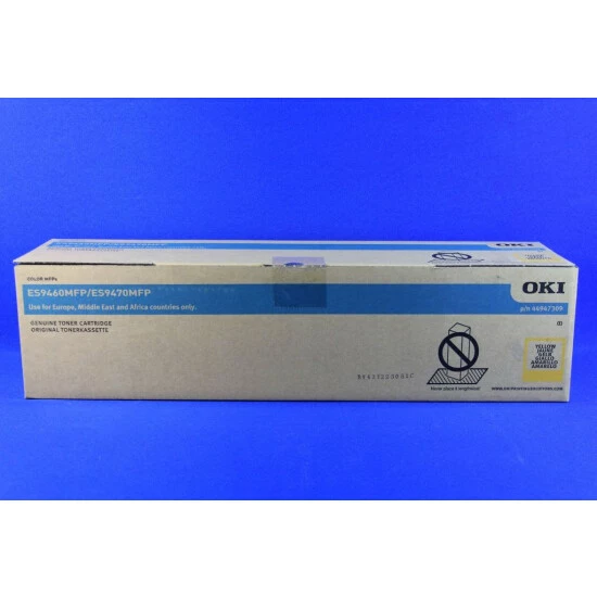 Bestpreis 🛒 OKI 44947309 - 32100 Seiten - Gelb - 1 Stück(e) ✨ 3 Bestpreis 🛒 OKI 44947309 - 32100 Seiten - Gelb - 1 Stück(e) ✨