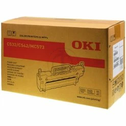 Budget 🛒 OKI 46358502 Fuser Kit, 60.000 Seiten Für OKI C 532 ES 5432 60000 ⌛ 15 Budget 🛒 OKI 46358502 Fuser Kit, 60.000 Seiten Für OKI C 532 ES 5432 60000 ⌛ -Oki Verkaufsgeschäft unnamed file 2233