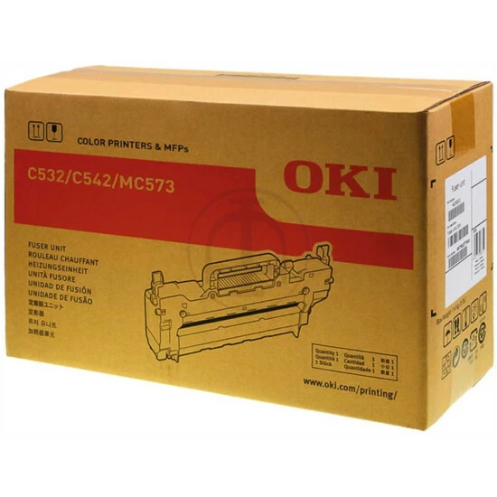 Budget 🛒 OKI 46358502 Fuser Kit, 60.000 Seiten Für OKI C 532 ES 5432 60000 ⌛ 7 Budget 🛒 OKI 46358502 Fuser Kit, 60.000 Seiten Für OKI C 532 ES 5432 60000 ⌛ – Bild 5