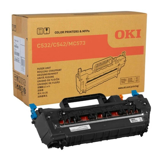 Budget 🛒 OKI 46358502 Fuser Kit, 60.000 Seiten Für OKI C 532 ES 5432 60000 ⌛ 8 Budget 🛒 OKI 46358502 Fuser Kit, 60.000 Seiten Für OKI C 532 ES 5432 60000 ⌛ – Bild 6