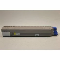 Großhandel 🎁 Oki 44059105 C810 Toner Yellow -Bulk 🎁