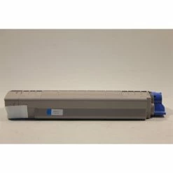 Bester Verkauf ✔️ Oki 44059107 C810 Toner Cyan -Bulk 😉