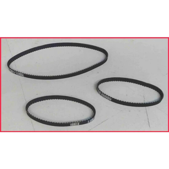 Rabatt 👍 Keilriemen 3er Set OKI C510dn 🌟 3 Rabatt 👍 Keilriemen 3er Set OKI C510dn 🌟