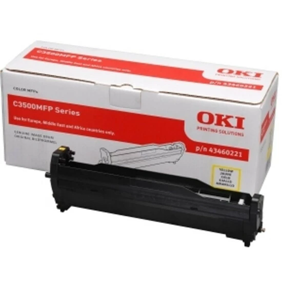 Bestpreis 🎁 Oki Bildtrommel 43460221 Laser - Gelb - 15000 Seite(n) 👍 3 Bestpreis 🎁 Oki Bildtrommel 43460221 Laser - Gelb - 15000 Seite(n) 👍