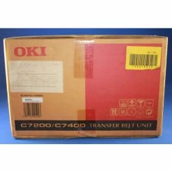 Großhandel 💯 OKI 41303903 Transfereinheit C7200 C7400 -Originalverpackung Geöffnet ✨