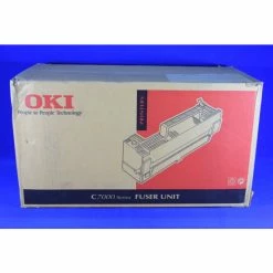 Beste Bewertungen von 😍 OKI 41304003 Fuser Unit / Fixiereinheit -Originalverpackung Geöffnet 🎉
