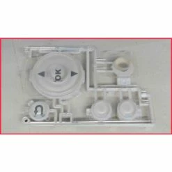 Coupon 🎁 Plastik Knöpfe Tasten Bedienfeld OKI C510dn ⌛