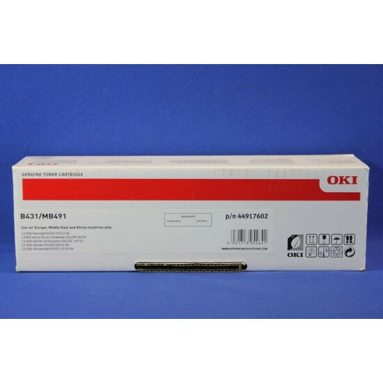 Rabatt 🤩 OKI 44917602 Original Toner Schwarz 🔔 7 Rabatt 🤩 OKI 44917602 Original Toner Schwarz 🔔 – Bild 5