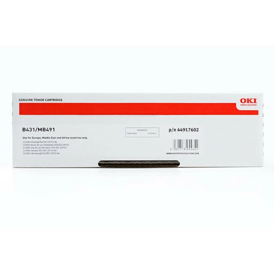 Rabatt 🤩 OKI 44917602 Original Toner Schwarz 🔔 9 Rabatt 🤩 OKI 44917602 Original Toner Schwarz 🔔 – Bild 7