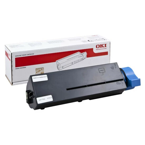Rabatt 🤩 OKI 44917602 Original Toner Schwarz 🔔 17 Rabatt 🤩 OKI 44917602 Original Toner Schwarz 🔔 – Bild 15