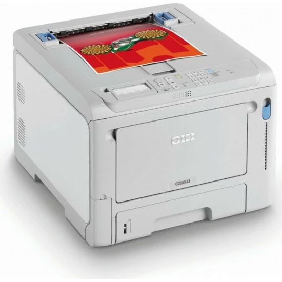 Besorgen 🎉 Oki C650dn A4 Farblaserdrucker ⭐ 4 Besorgen 🎉 Oki C650dn A4 Farblaserdrucker ⭐ – Bild 2