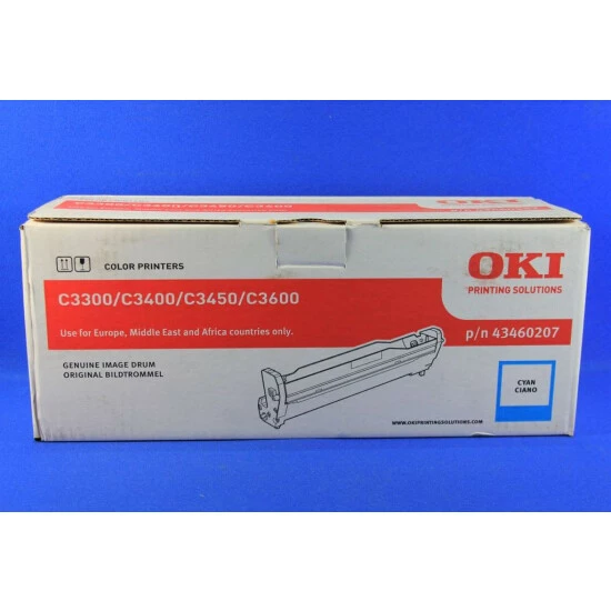 Auslauf 😍 OKI 43460207 Original Trommel Cyan 🎉 6 Auslauf 😍 OKI 43460207 Original Trommel Cyan 🎉 – Bild 4