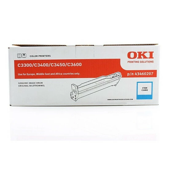 Auslauf 😍 OKI 43460207 Original Trommel Cyan 🎉 8 Auslauf 😍 OKI 43460207 Original Trommel Cyan 🎉 – Bild 6