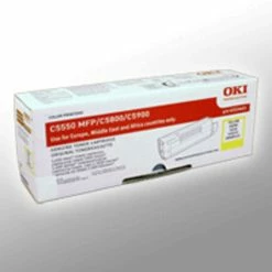 Besorgen ✔️ OKI 43324421 - 5000 Seiten - Gelb - 1 Stück(e) 🎉 -Oki Verkaufsgeschäft unnamed file 381