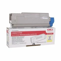 Besorgen ✔️ OKI 43324421 - 5000 Seiten - Gelb - 1 Stück(e) 🎉 -Oki Verkaufsgeschäft unnamed file 389