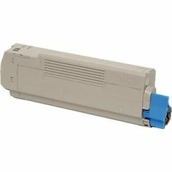 Aktion ⌛ Oki 43324408 C5600 Toner Black -B 😀