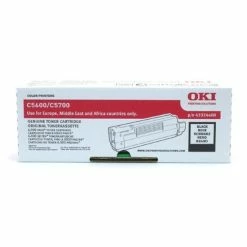 Aktion ⌛ Oki 43324408 C5600 Toner Black -B 😀 -Oki Verkaufsgeschäft unnamed file 393
