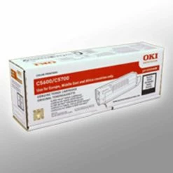 Aktion ⌛ Oki 43324408 C5600 Toner Black -B 😀 -Oki Verkaufsgeschäft unnamed file 397