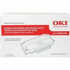 Am billigsten 🤩 OKI 09004391 B2500 Toner Black -A 🤩 -Oki Verkaufsgeschäft unnamed file 409