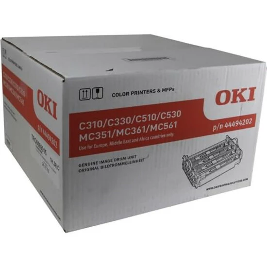 Großhandel 😍 OKI - Original - Trommeleinheit ✔️ 4 Großhandel 😍 OKI - Original - Trommeleinheit ✔️ – Bild 2