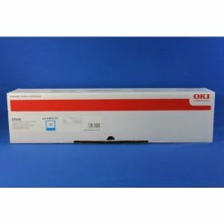 Großhandel 👏 OKI 43837131 - 22000 Seiten - Cyan - 1 Stück(e) ⌛ -Oki Verkaufsgeschäft unnamed file 492