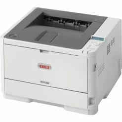 Rabatt 😀 OKI B432dn Laserdrucker Monochrom LED LAN Duplex 👏