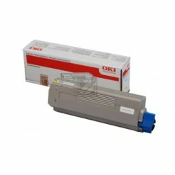 Großhandel 🥰 OKI Yellow Toner Cartridge - 7300 Seiten - Gelb - 1 Stück(e) 🔥 -Oki Verkaufsgeschäft unnamed file 504