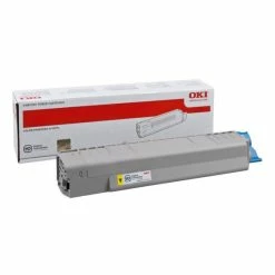 Großhandel 🥰 OKI Yellow Toner Cartridge - 7300 Seiten - Gelb - 1 Stück(e) 🔥 -Oki Verkaufsgeschäft unnamed file 506