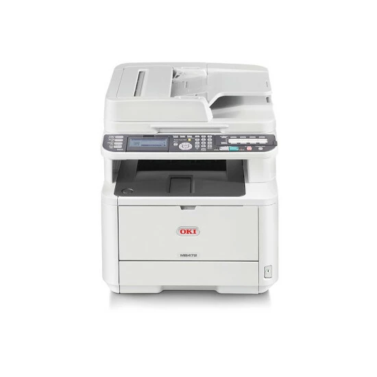 Großhandel 🥰 OKI MB472dnw (S/W Laserdrucker, Scanner, Kopierer, Fax) Mit WLAN 🥰 5 Großhandel 🥰 OKI MB472dnw (S/W Laserdrucker, Scanner, Kopierer, Fax) Mit WLAN 🥰 – Bild 3