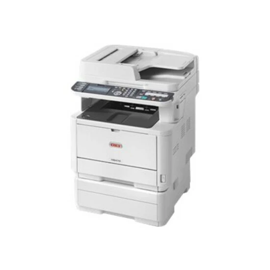 Großhandel 🥰 OKI MB472dnw (S/W Laserdrucker, Scanner, Kopierer, Fax) Mit WLAN 🥰 8 Großhandel 🥰 OKI MB472dnw (S/W Laserdrucker, Scanner, Kopierer, Fax) Mit WLAN 🥰 – Bild 6