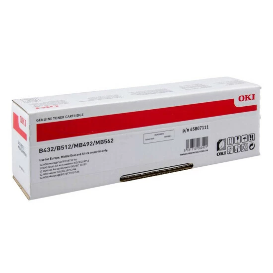 Bestes Angebot 🤩 OKI 45807111 - 12000 Seiten - Schwarz - 1 Stück(e) 🌟 13 Bestes Angebot 🤩 OKI 45807111 - 12000 Seiten - Schwarz - 1 Stück(e) 🌟 – Bild 11