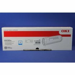 Billig 😍 OKI 45862839 - 7300 Seiten - Cyan - 1 Stück(e) 😍 -Oki Verkaufsgeschäft unnamed file 589