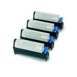Budget 😉 OKI - Cyan - Trommel-Kit - Für C5600, 5600dn, 5600n, 5700dn, 5700n 🌟