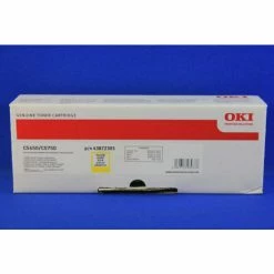 Aktion 🔥 OKI 43872305 - 2000 Seiten - Gelb - 1 Stück(e) 👍 -Oki Verkaufsgeschäft unnamed file 770