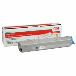 Bestes Angebot 😉 Oki 44059105 C810 Toner Yellow -A 🛒 -Oki Verkaufsgeschäft unnamed file 792