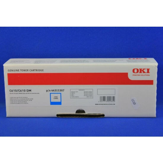 Top 10 😀 OKI Toner Cyan (44315307) 🎁 6 Top 10 😀 OKI Toner Cyan (44315307) 🎁 – Bild 4