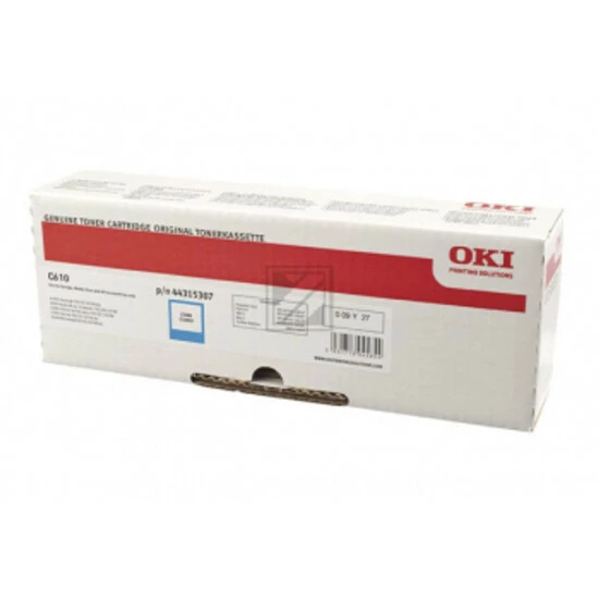 Top 10 😀 OKI Toner Cyan (44315307) 🎁 10 Top 10 😀 OKI Toner Cyan (44315307) 🎁 – Bild 8